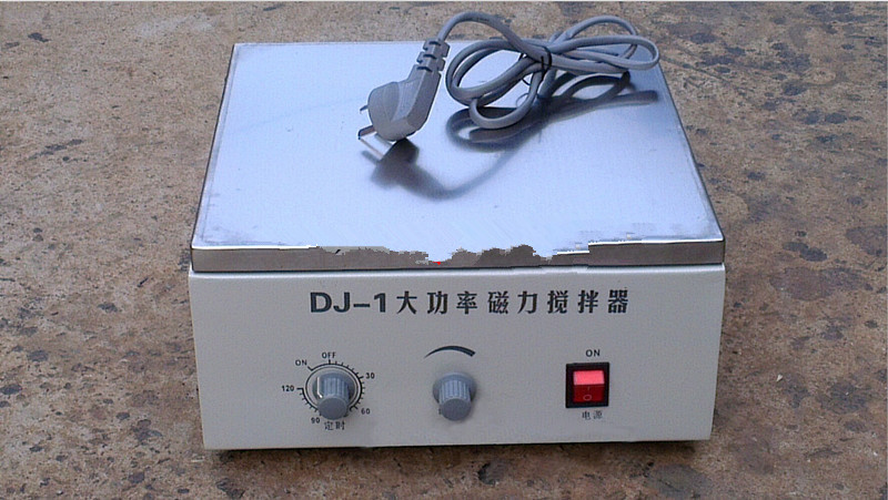 DJ-1  DJ-2  大功率磁力攪拌器